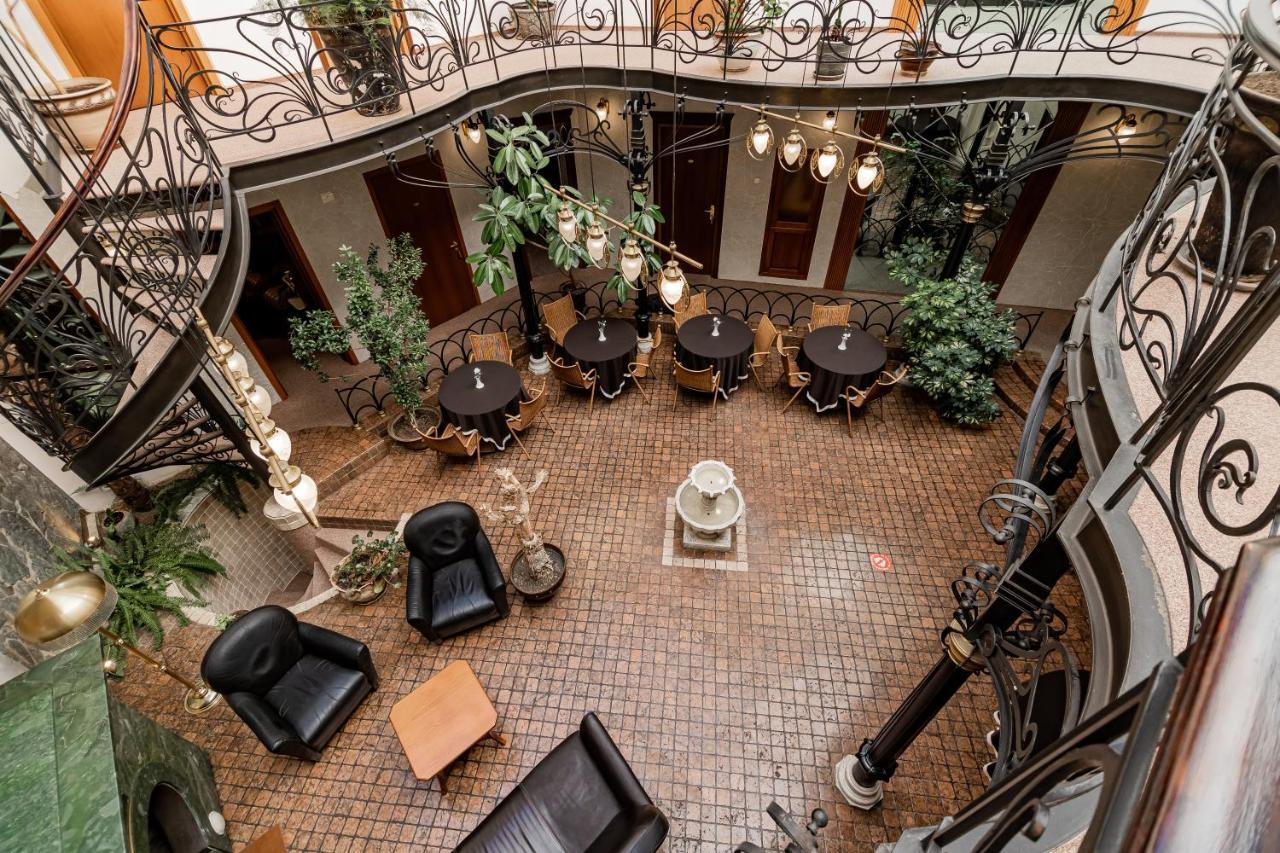 Boutique Hotel Villa Mtiebi Tbilisi Luaran gambar