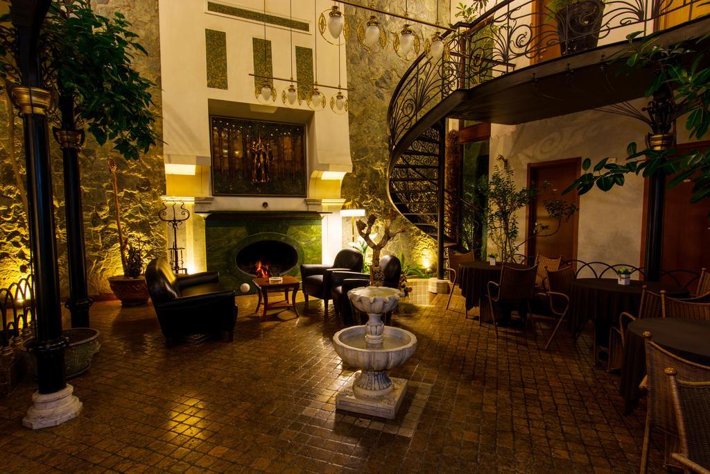 Boutique Hotel Villa Mtiebi Tbilisi Luaran gambar